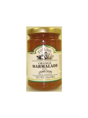 Follain Orange Marmalade with Jameson Irish Whiskey